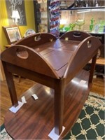Drop Leaf Coffee Table