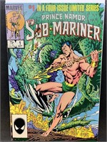 Prince Namor The Submariner #1 Comic