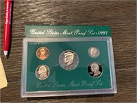 1997 Proof Set