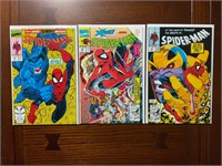 Marvel Comics 3 piece Spider-Man 15-17