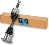 TRQ Front CV Axle Shaft - F150 F250 Expedition