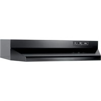 30 in. Under Cabinet Range Hood with Light