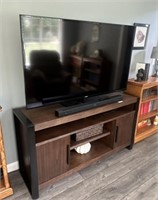 Samsung 60" Flat Screen TV with Stand