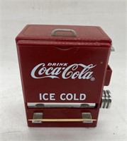 Retro Coca Cola Toothpick Dispenser