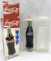 1991 Bopping Coca-Cola Bottle & Glasses