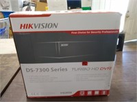 HIK Vision digital video recorder