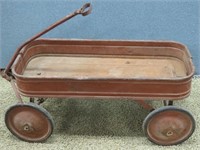 1920's-30's All Metal Kids Wagon