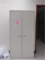 Metal Storage Cabinet