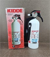 Kiddie Home 5 Dry Chemical Fire Extinguisher