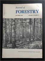 SEPTEMBER 1967 JOURNAL OF FORESTRY VOL. 65 NO. 9