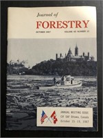 OCTOBER 1967 JOURNAL OF FORESTRY VOL. 65 NO. 10