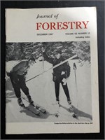 DECEMBER 1967 JOURNAL OF FORESTRY VOL. 65 NO. 12