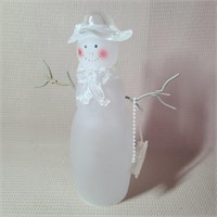 Snow Woman Decoration