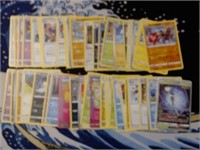 50+ Assorted Pokemon Cards