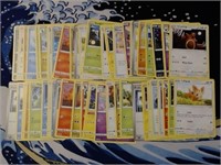 50+ Assorted Pokemon Cards