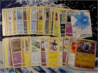 50+ Assorted Pokemon Cards