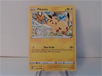 Pokemon Card Rare Pikachu 49/195