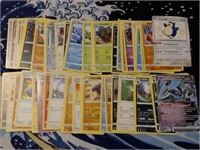 50+ Assorted Pokemon Cards