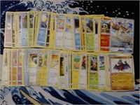 50+ Assorted Pokemon Cards