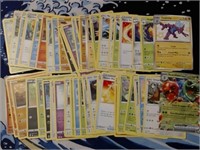 50+ Assorted Pokemon Cards