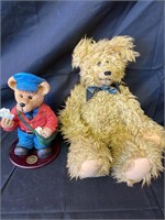 Pro Bear Series Mailman & stuffed bear