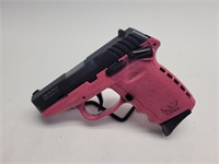 SCCY CPX-1 9MM PISTOL