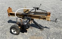 24 Ron Hydraulic Log Splitter.