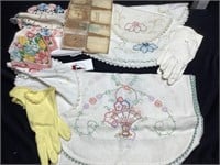 Ole’s Gloves and Needlework