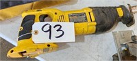 Dewalt 18v Reciprocatiing Saw