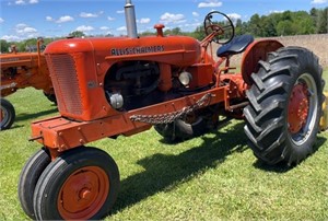 1951 Allis Chalmers WD Tractor