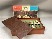 1776 Chess Set