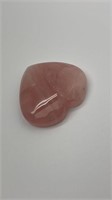 Natural Rose Quartz 94.84ct 38x37x9.1mm