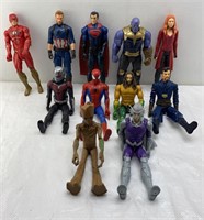 Avengers Super Heroes figures