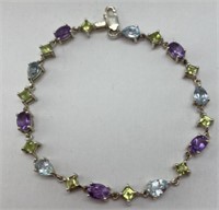 925 Tennis bracelet