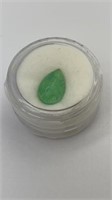 2.3ct Natural Jade 11.9x8x3.3mm