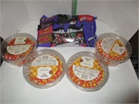 Candy Corn & Bagged Candy