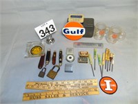 Advertising Items and Pocket Knifes
