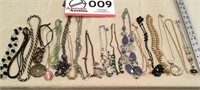 Necklaces-20 Costume jewelry
