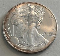 2001 ASE Dollar