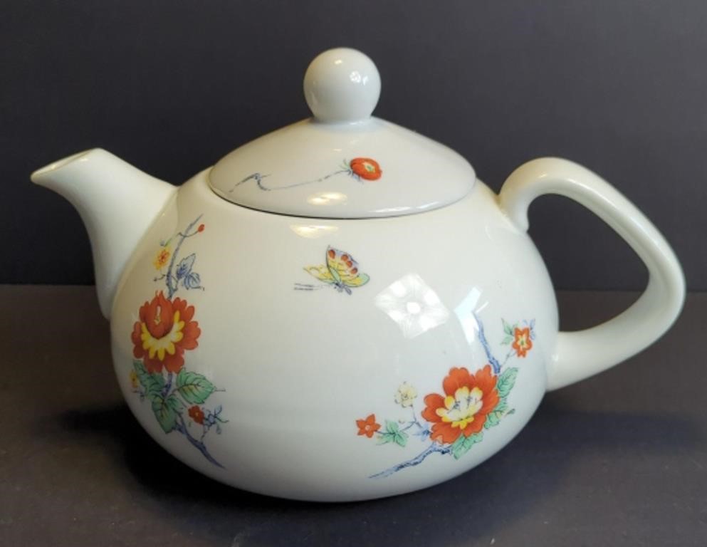 Charity Tea Cup and Tea Pot Sale