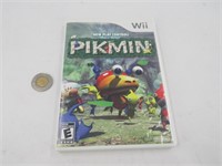 Pikmin, jeu de Nintendo Wii