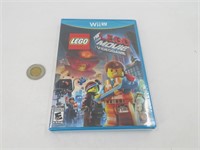 Lego Movie, jeu neuf de Nintendo Wii U