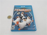 Penguins, jeu de Nintendo Wii U