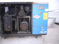 Alup air compressor