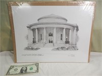 Independence Bank Waukesha Print 16" x 12"