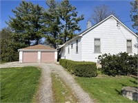 REAL ESTATE AUCTION - 7802 Union Road, Fingal, ON