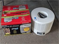 Honeywell Portable Air Cleaner