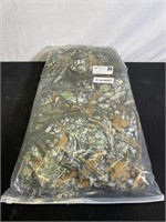 New Camo Ghillie Suit; One Size Adult #2