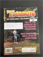 1993 Treasure Magazine