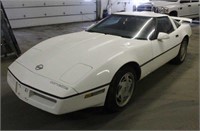 1988 Chevy Corvette 1G1YY2182J5120214